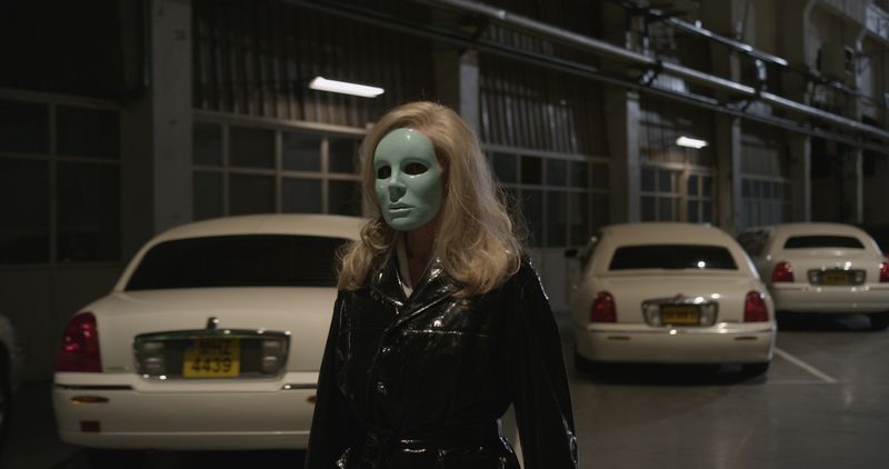Holy Motors (2012)