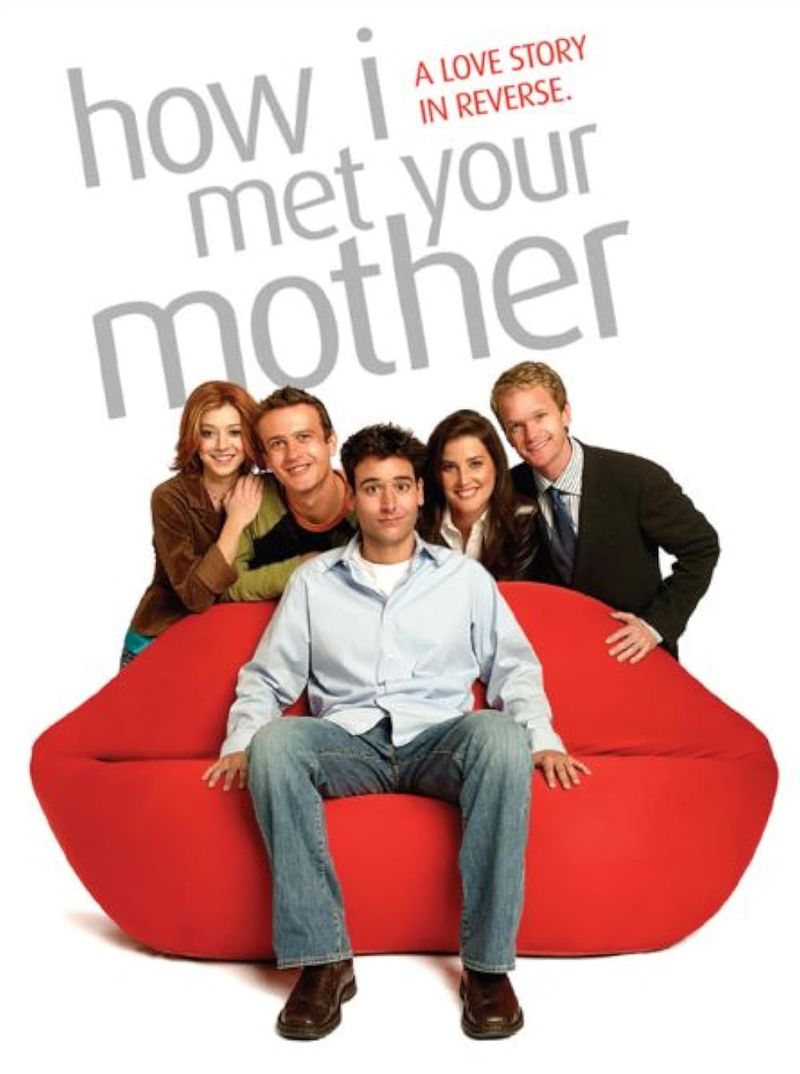 How I Met Your Mother (2005-2014)