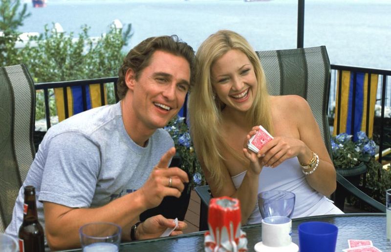 How to Lose a Guy in 10 Days (2003) - Competing Secret Agendas Become Real Feelings