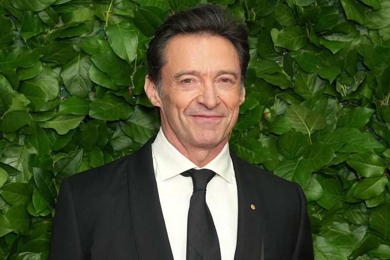 Hugh Jackman