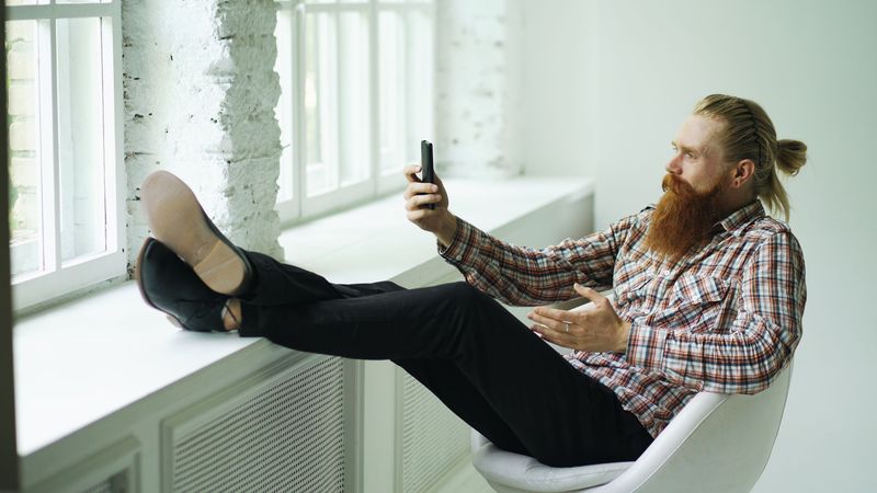 I want connection, but I'm afraid of being rejected