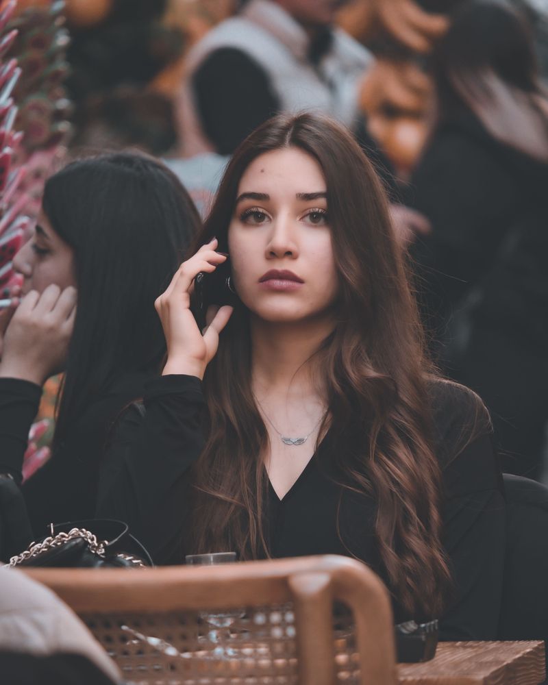 I wish I had someone I could call without wondering if I'm bothering them