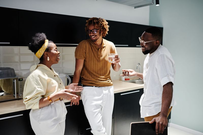 Ignoring Workplace Etiquette