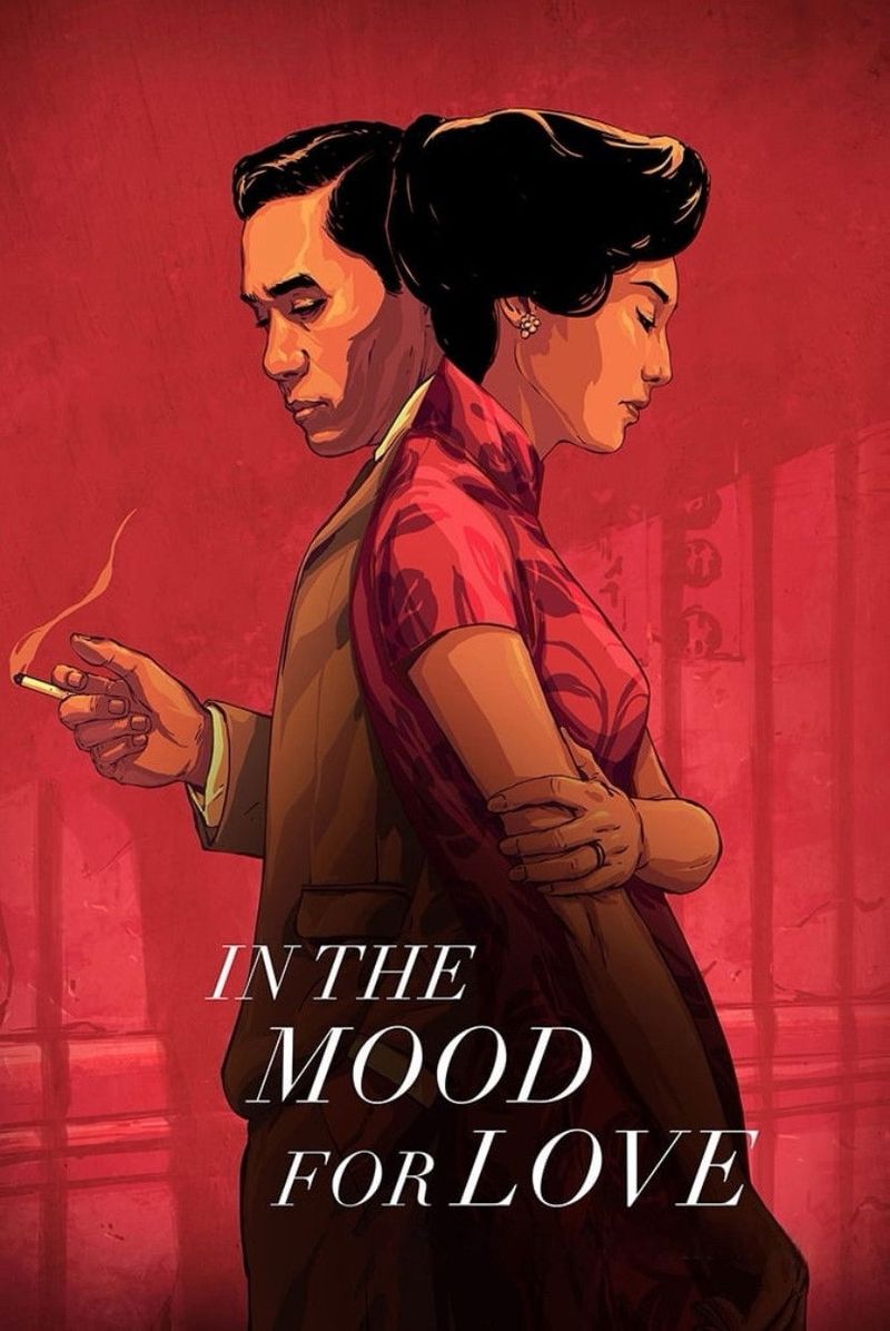 In the Mood for Love (2000)