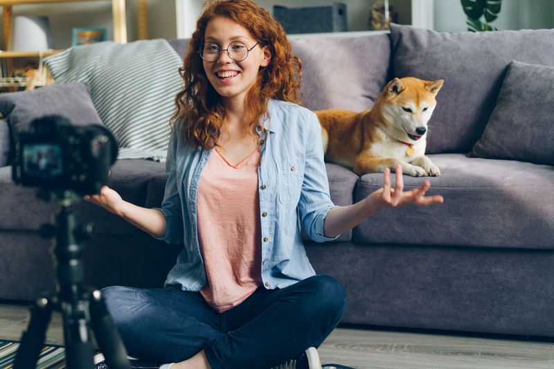 Influencer-Perfect Lifestyles and Polished Content