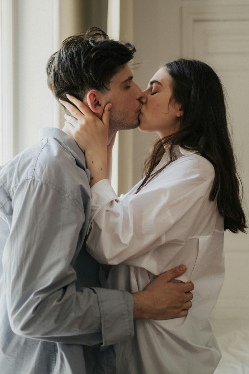 Initiate Intimacy