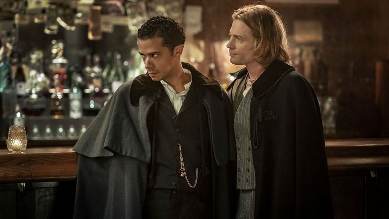 Interview with the Vampire - TV Series (2022-present)