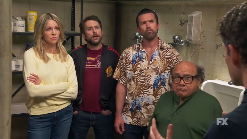 It's Always Sunny in Philadelphia - 18 Seasons