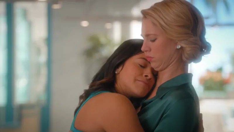 Jane Villanueva and Petra Solano - Jane the Virgin