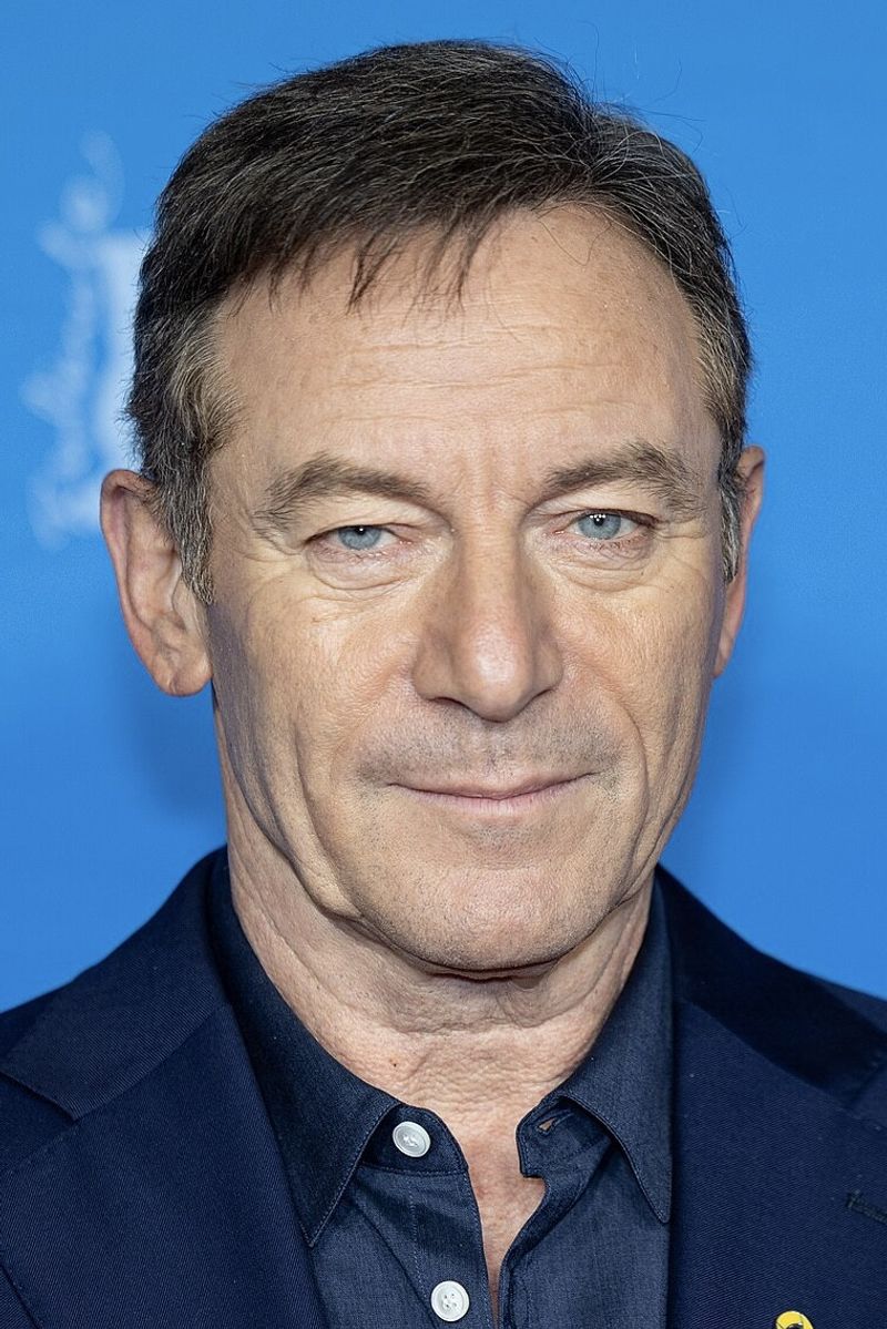Jason Isaacs - Harry Potter and The Patriot