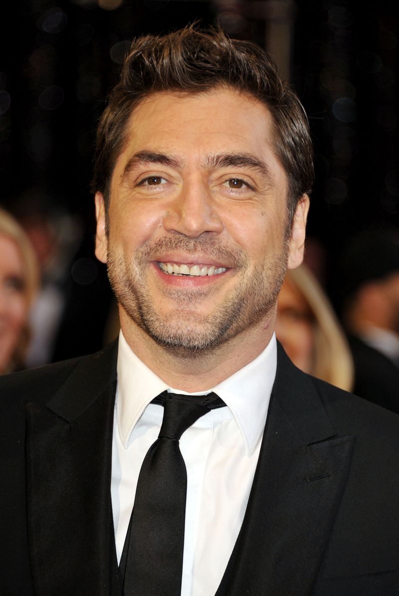 Javier Bardem - No Country for Old Men and Skyfall