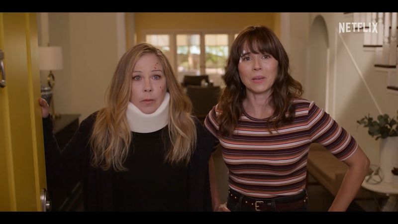 Jen Harding and Judy Hale - Dead to Me