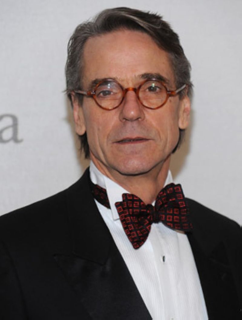 Jeremy Irons - Die Hard with a Vengeance and The Lion King
