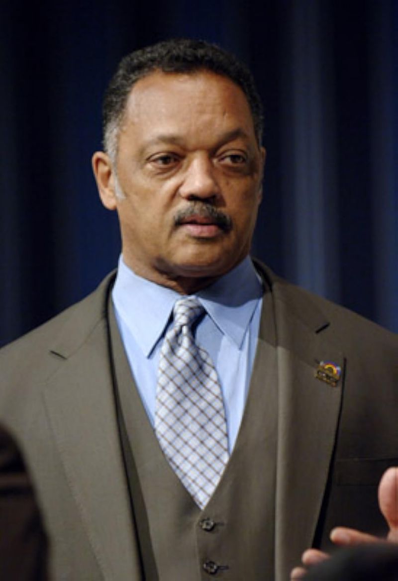 Jesse Jackson (1941-2026)