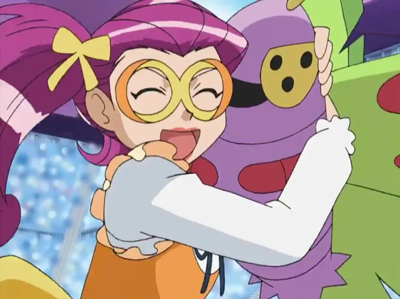 Jessie - Pokemon