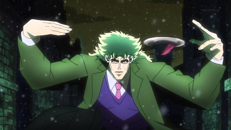 JoJo's Bizarre Adventure