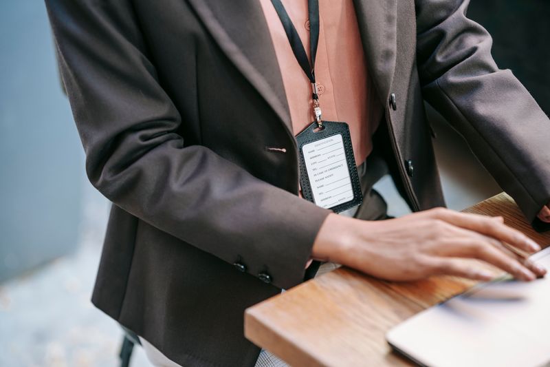 Job Title Equals Identity