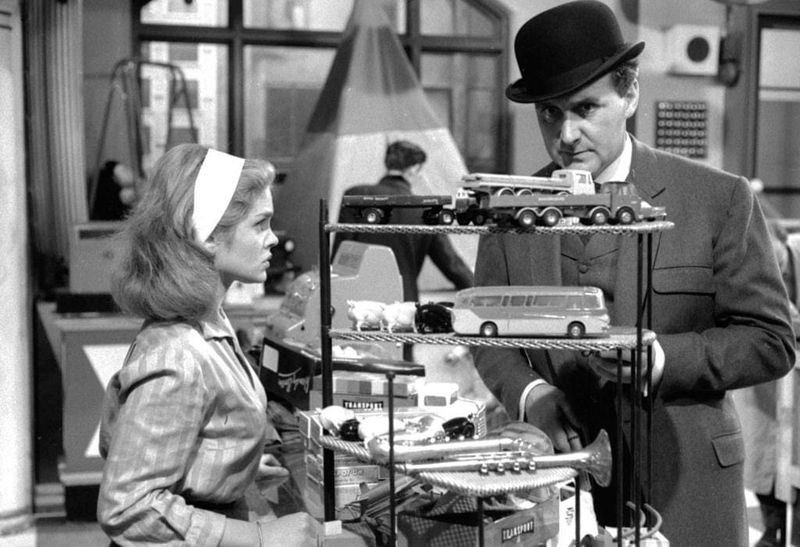 John Steed - The Avengers (1960s TV Series)
