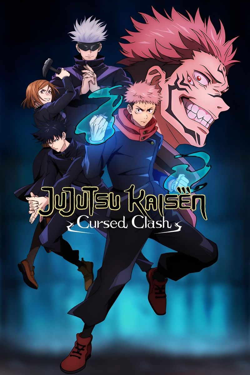 Jujutsu Kaisen