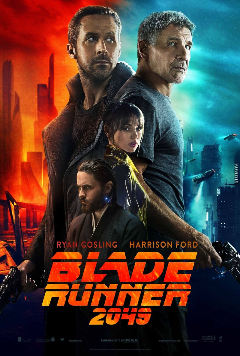 K - Blade Runner 2049 (2017)