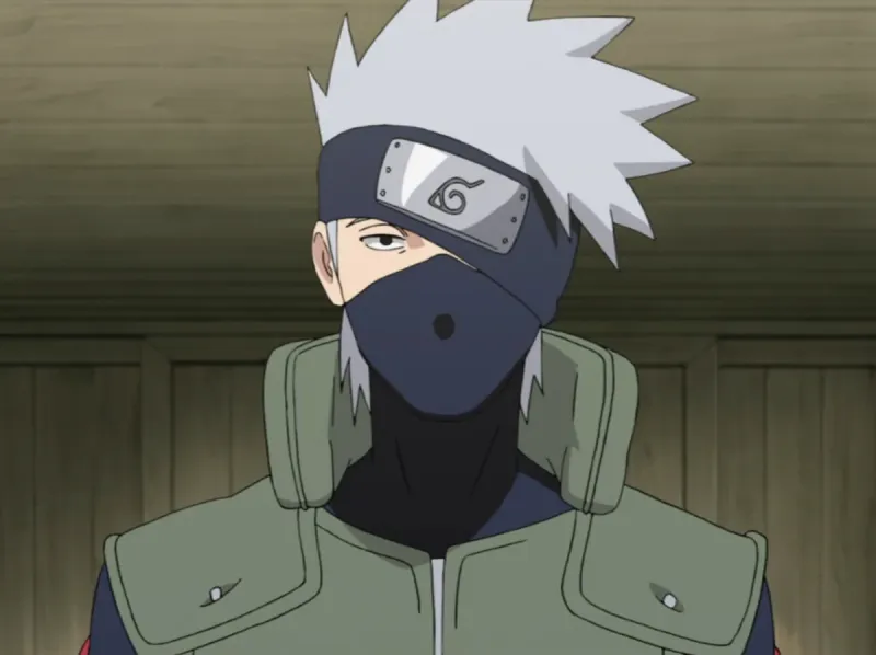 Kakashi Hatake - Naruto