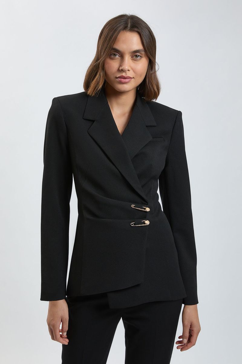 Karen Millen Single-Breasted Blazers