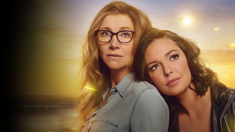 Kate and Tully - Firefly Lane