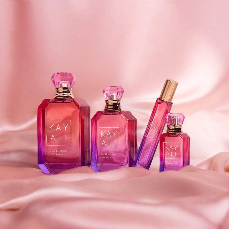 Kayali - Fleur Majesty Rose Royale 31 (2025)