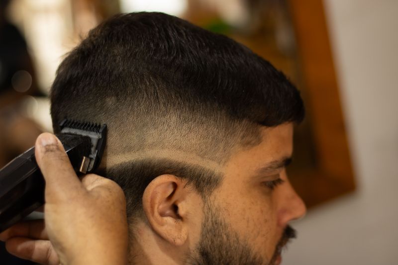 Keep Facial and Body Hair Groomed