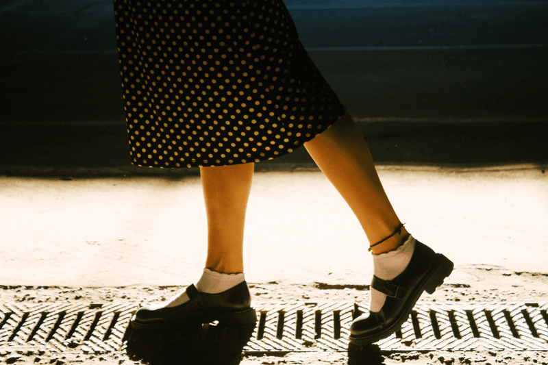 Keep Shoes Clean and Cared For
