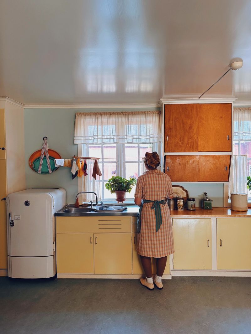 Keep the Home Clean and Presentable