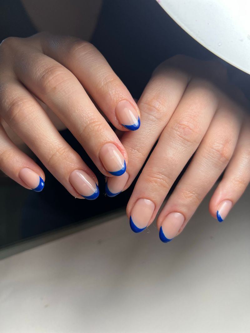 Keeping nails clean, simple, and well maintained