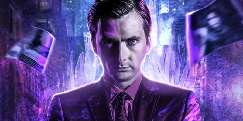 Kilgrave - Jessica Jones