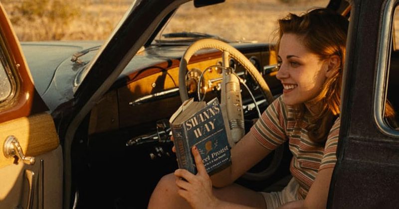 Kristen Stewart in On the Road (2012)