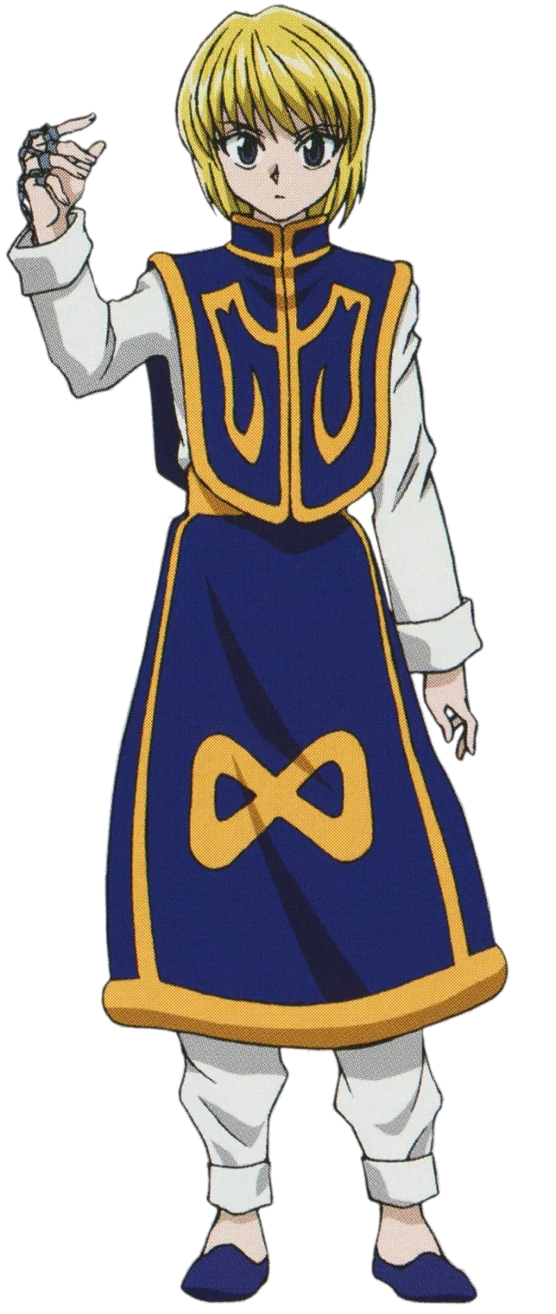 Kurapika - Hunter x Hunter