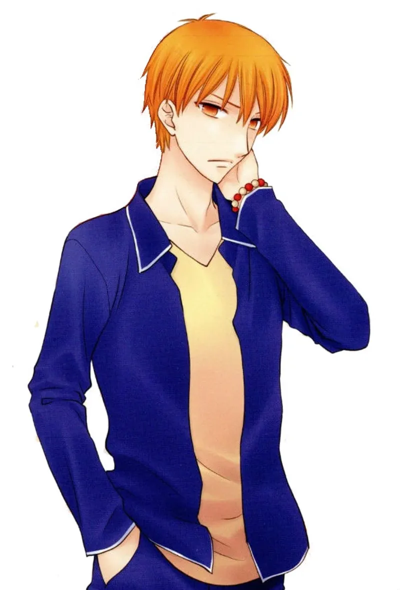 Kyo Sohma - Fruits Basket