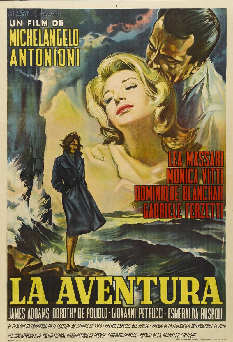 L'Avventura (1960)