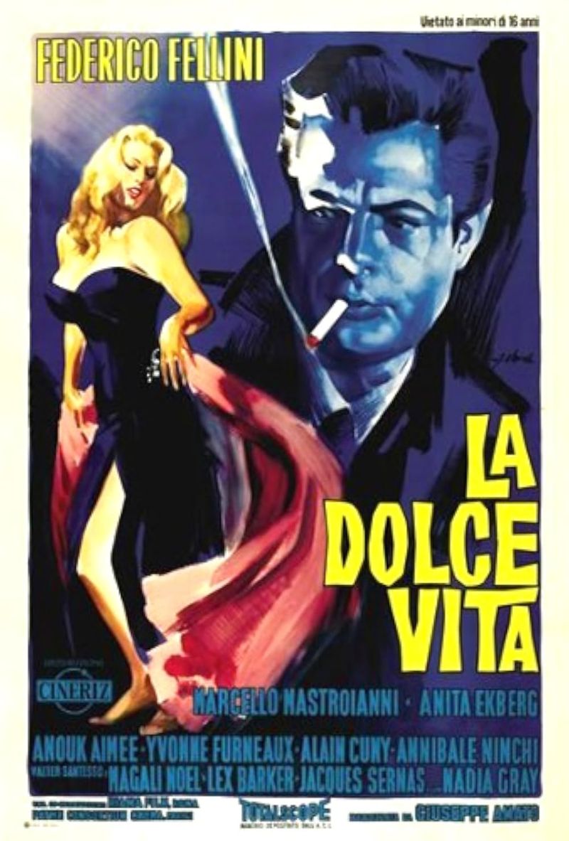 La Dolce Vita (1960)