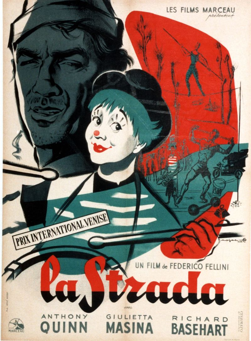 La Strada (1954)