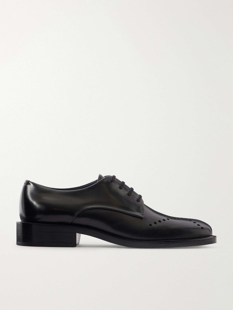 Lace-Up Oxfords