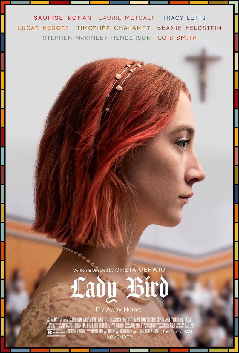 Lady Bird - Greta Gerwig