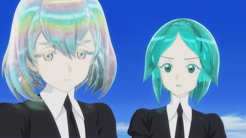 Land of the Lustrous