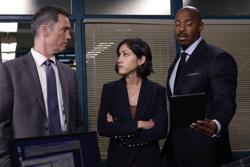 Law and Order - 26 Seasons