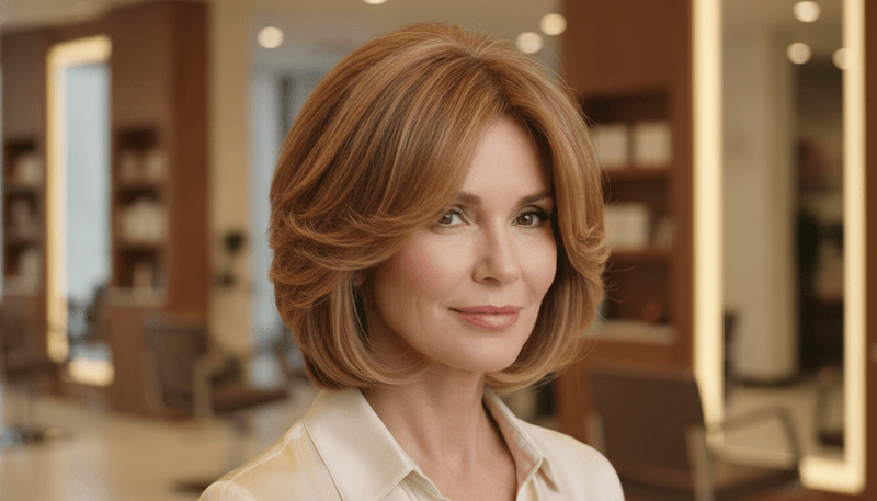 Layered Bob
