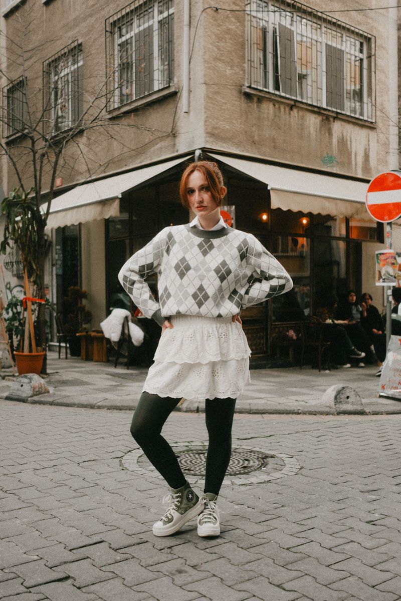 Layering Pieces That Are Too Tight