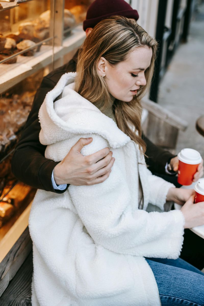 Leaving Feels Like Losing Yourself — Even Though You've Already Been Losing Yourself