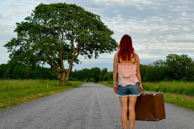 Leaving a Place That Once Felt Like Home