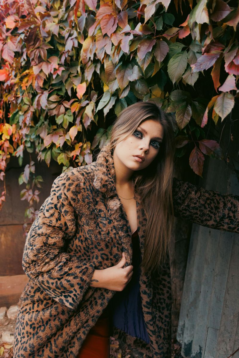 Leopard Print