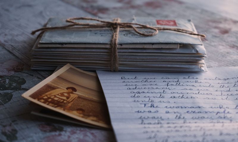 Letters Still Matter