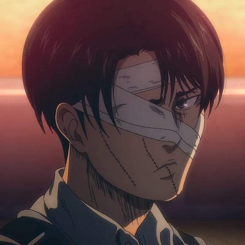 Levi Ackerman - Attack on Titan